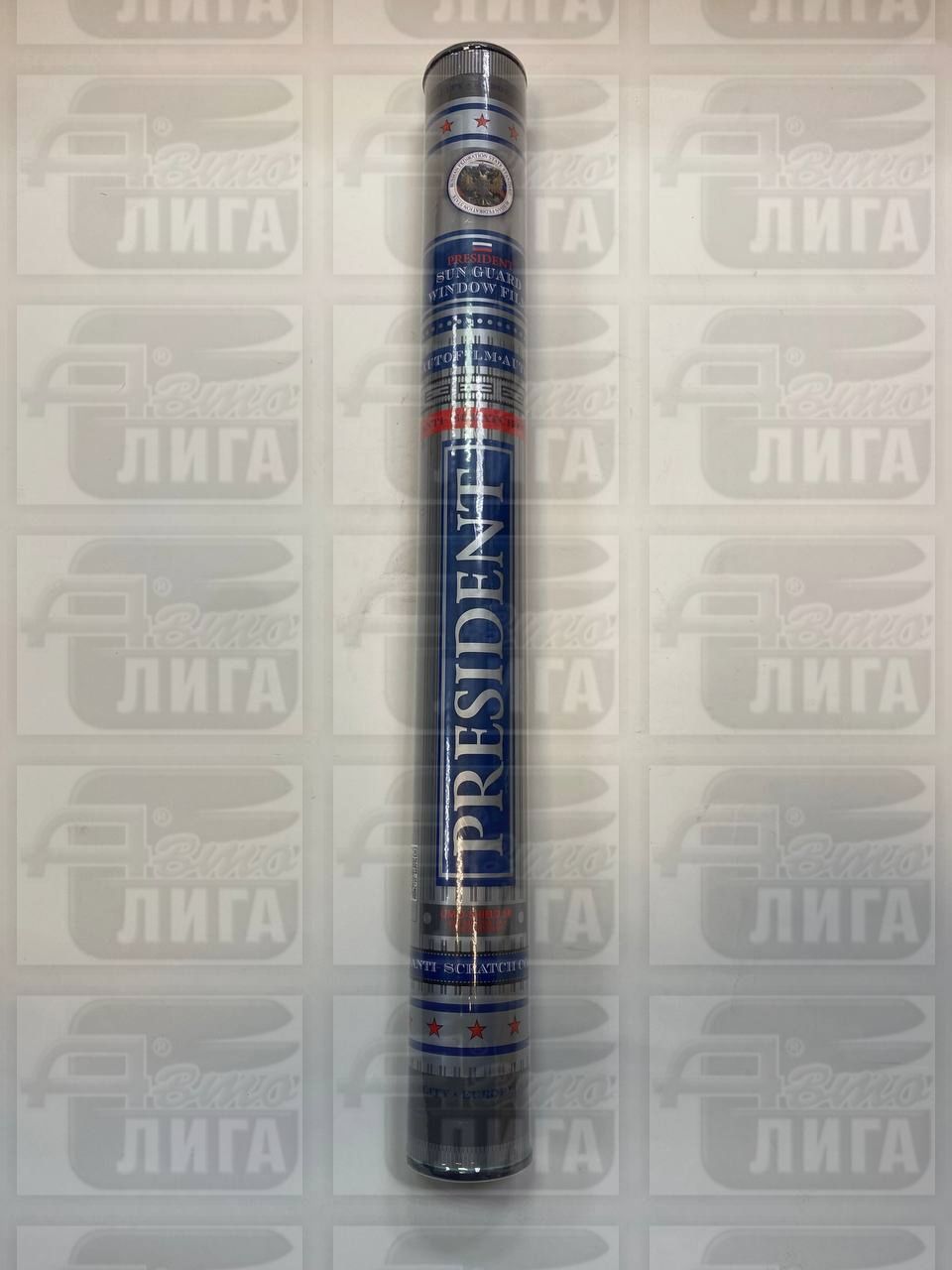 пленка тонировочная 5% PRESIDENT 75см