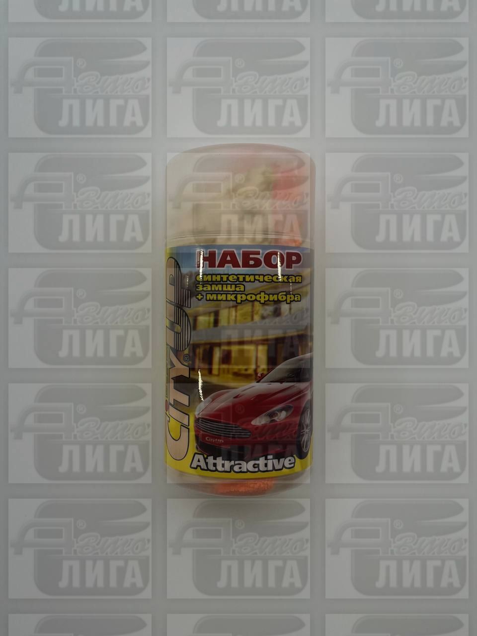 салфетка CityUP 2шт