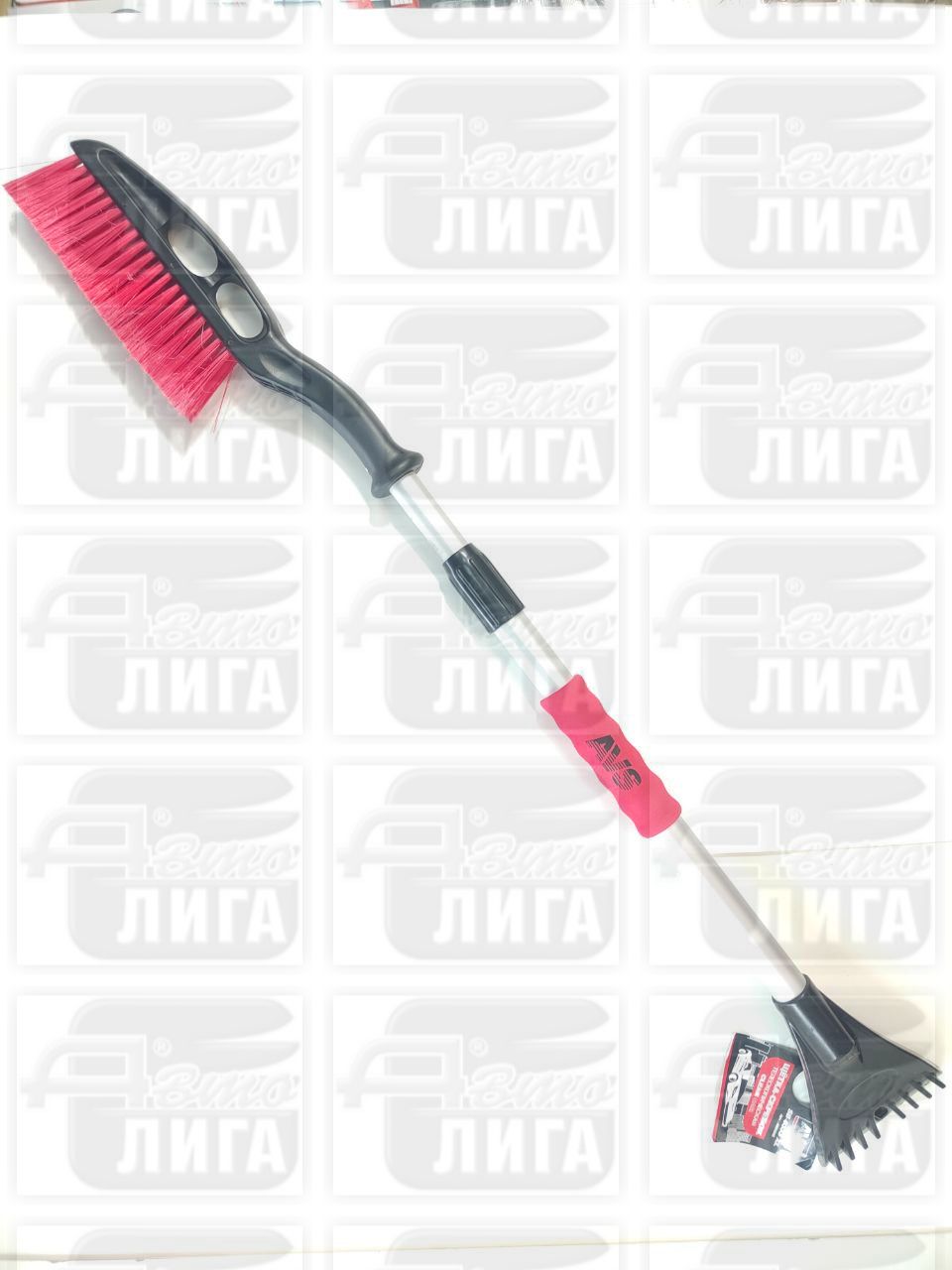 AVS A80930S - Щетка для очистки снега AVS Щётка-скребок телескопическая SB-6333 XL