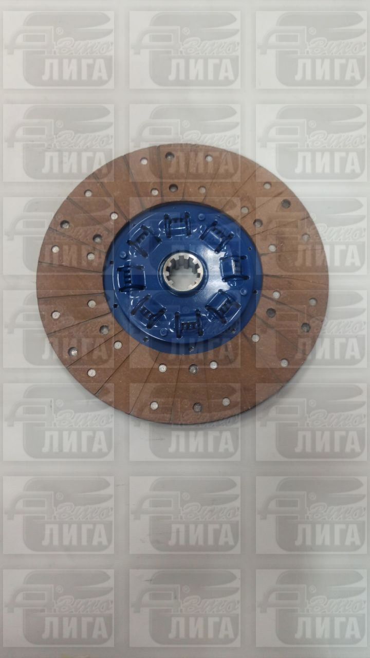 вилка сцепления в сборе "Детали Машин Газ"  Газ-53,3307 52-04-1601200 