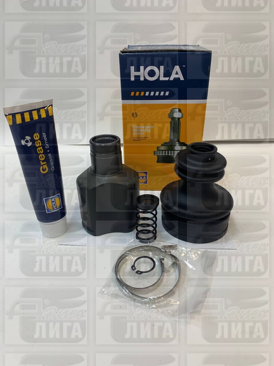 Шрус внутренний в сборе HOLA 23/30 (Ларгус)