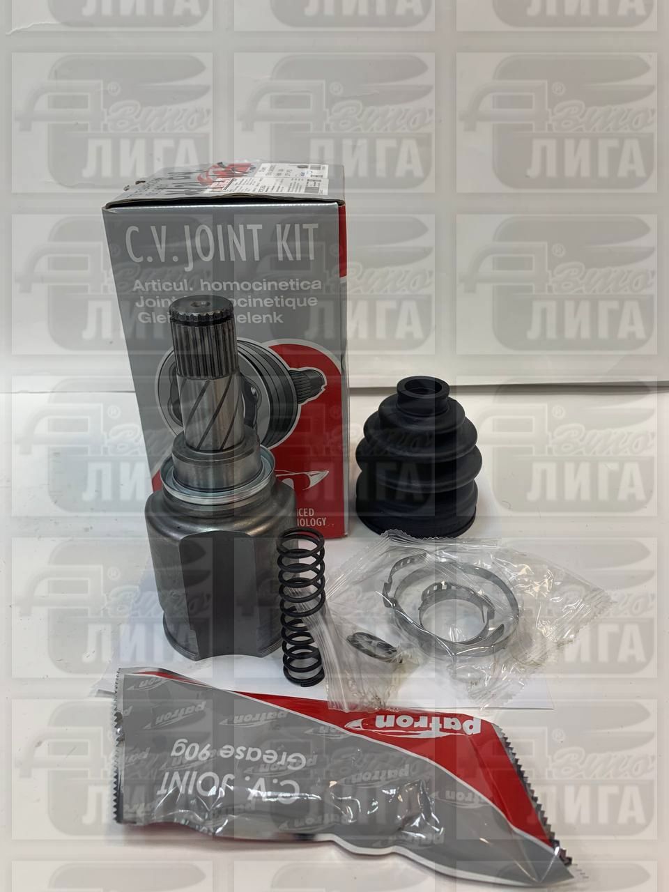 ШРУС внутренний PATRON Vesta X-Ray  (КПП RENAULT JH3) 21x72x26 PCV1954