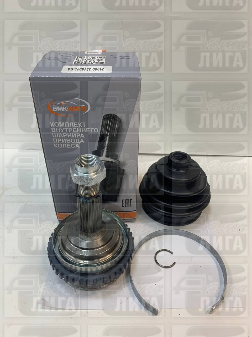 Шрус наружный в сборе ВАЗ 1118-2170 с АБС БМК