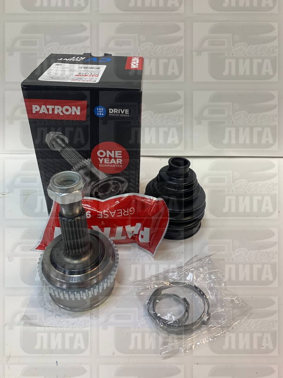 граната нарPATR 23/21