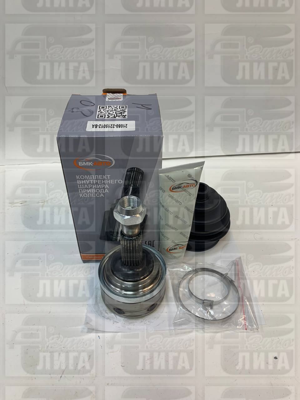 Шрус наружный в сборе ВАЗ 2108 БМК