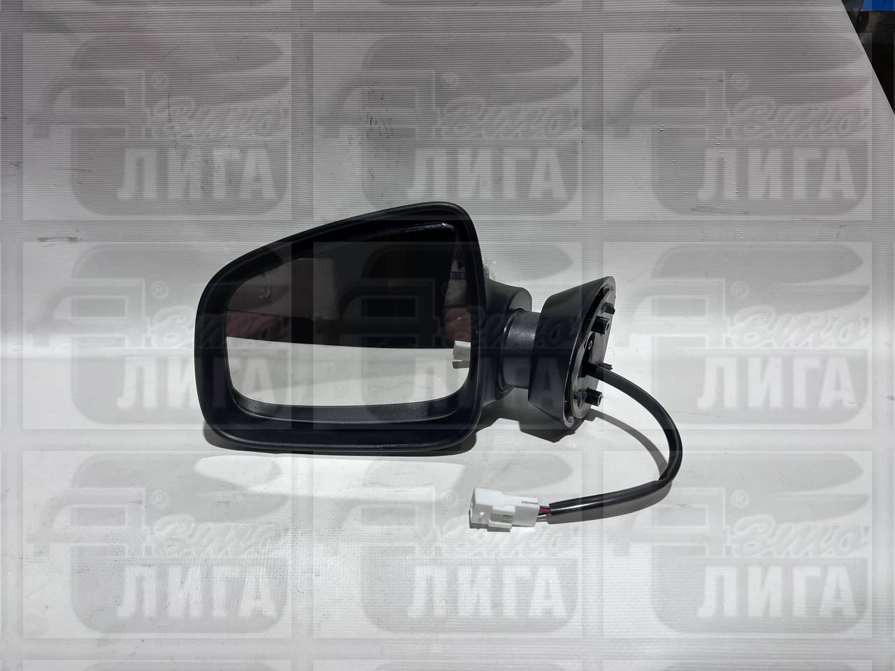 Зеркала боковые электропривод левое с накладкой Лада Ларгус г.Дмитровград