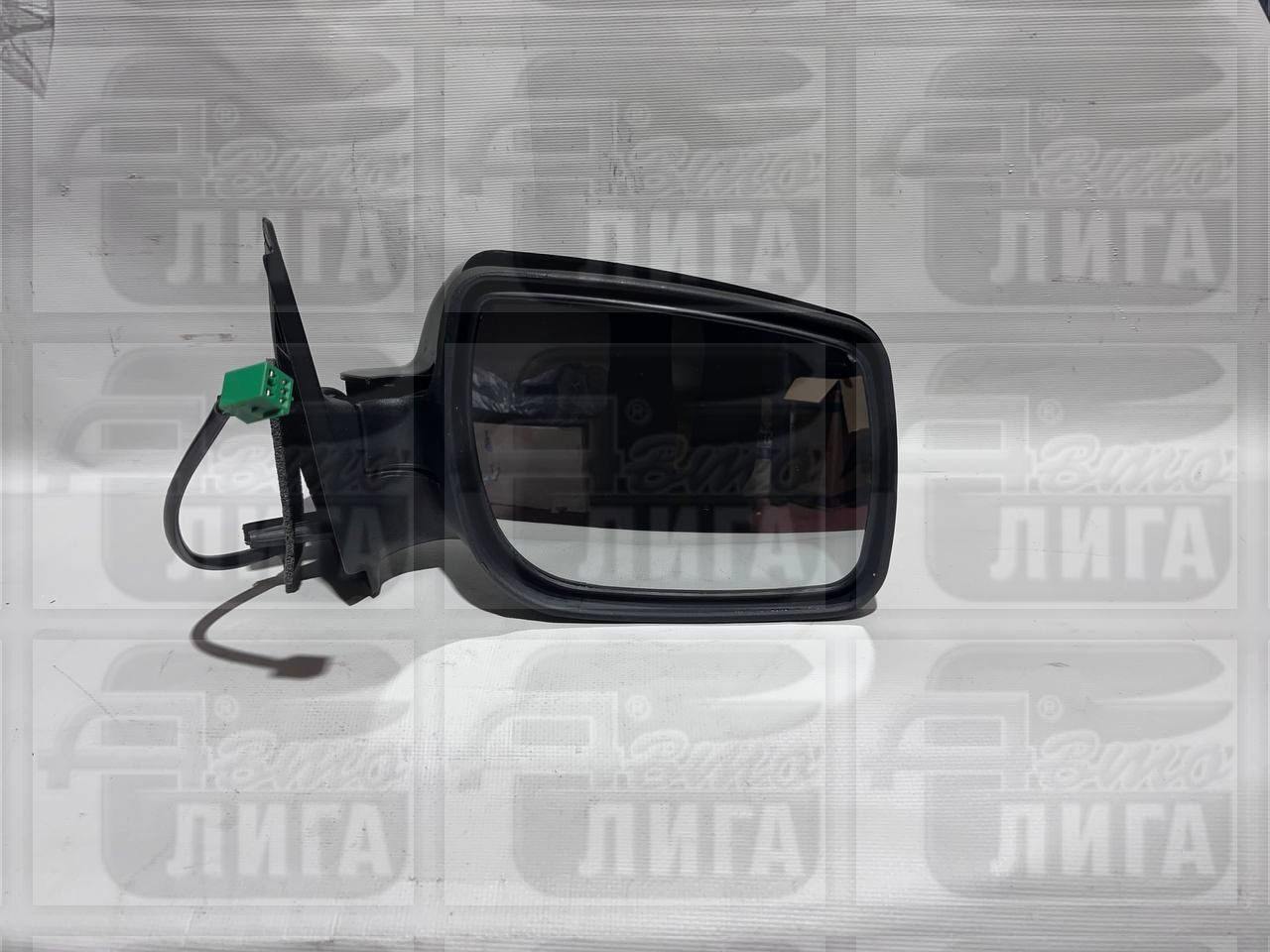 Зеркало боковое электрическое нового образца правое Китай ВАЗ Калина
