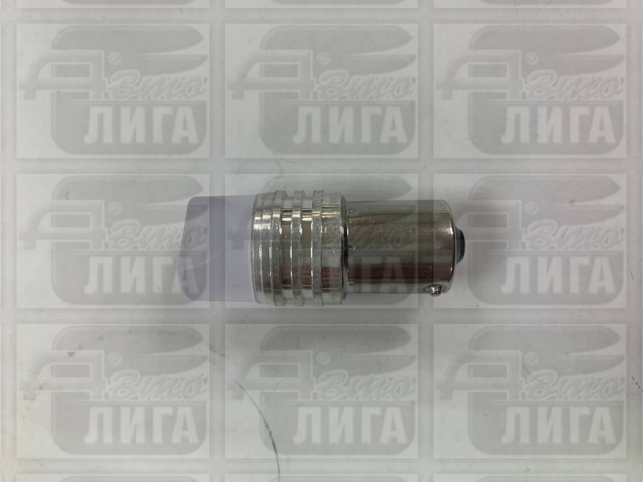 Лампа светодиодная P21W белая "Китай"