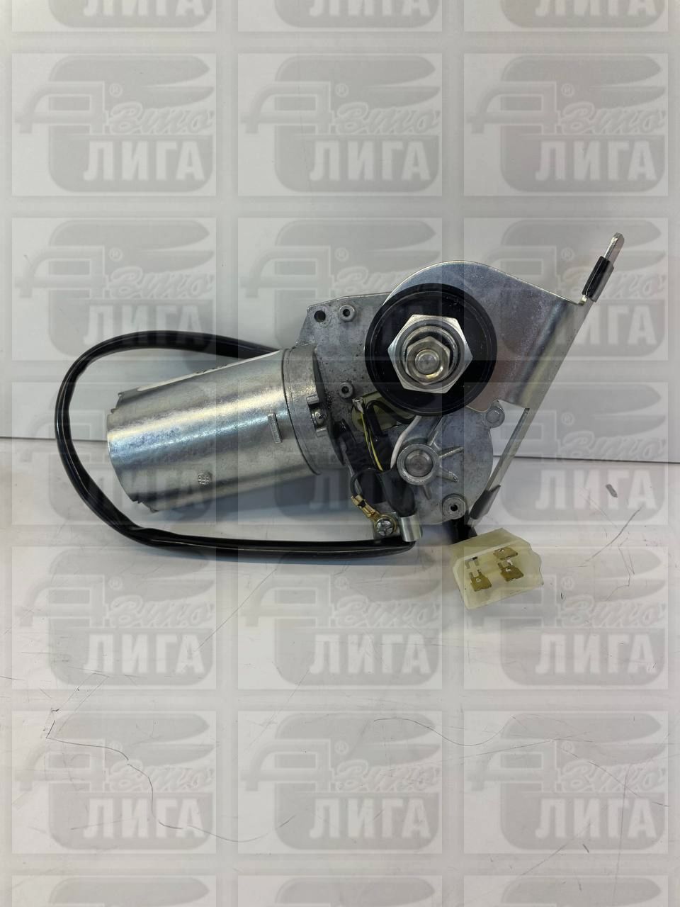 Мотор стеклоочистителя ВАЗ ОКА передний "г. Калуга"