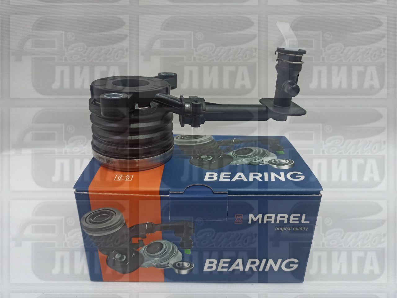 подшипник выж.гидр.с 18г.