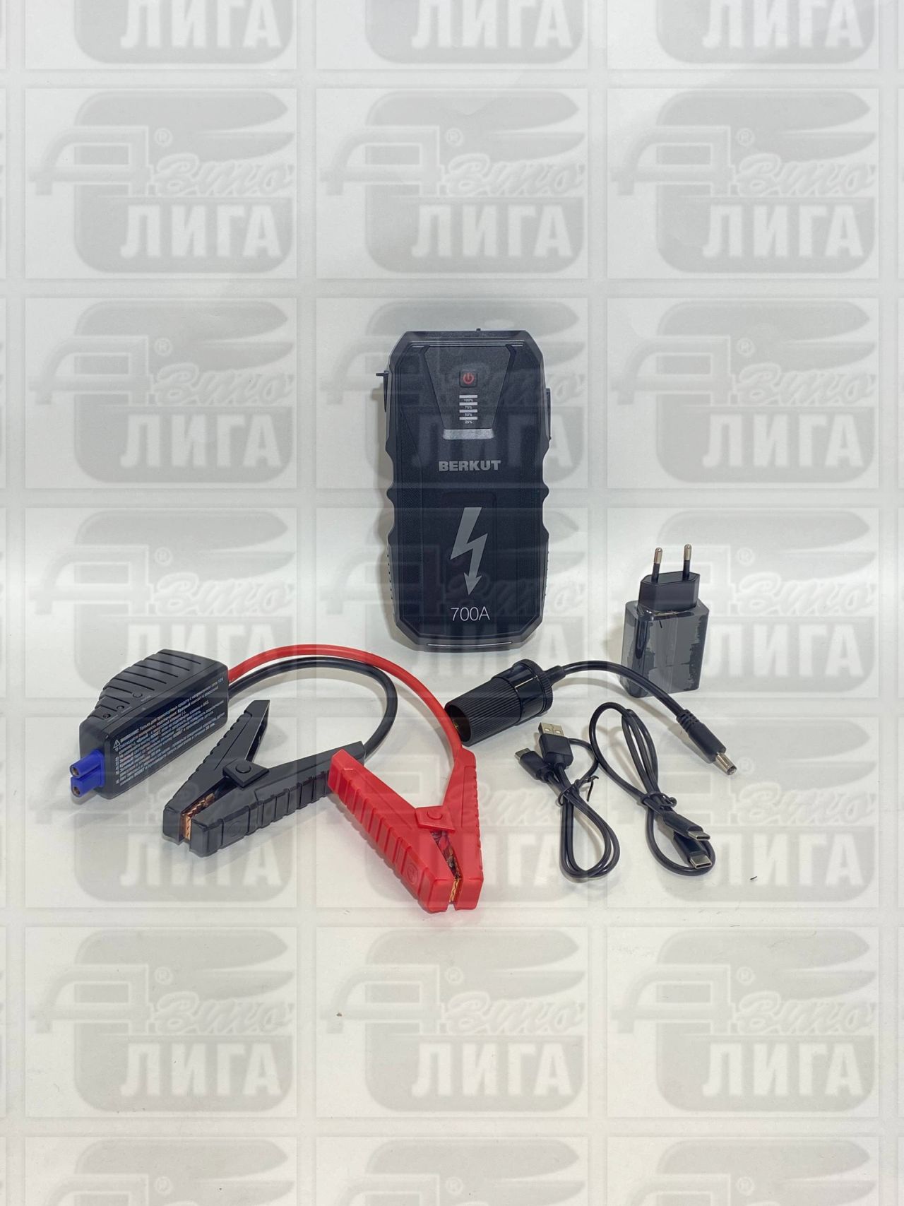 пуско-зарядное устройство JSL-15000 "BERKUT"
