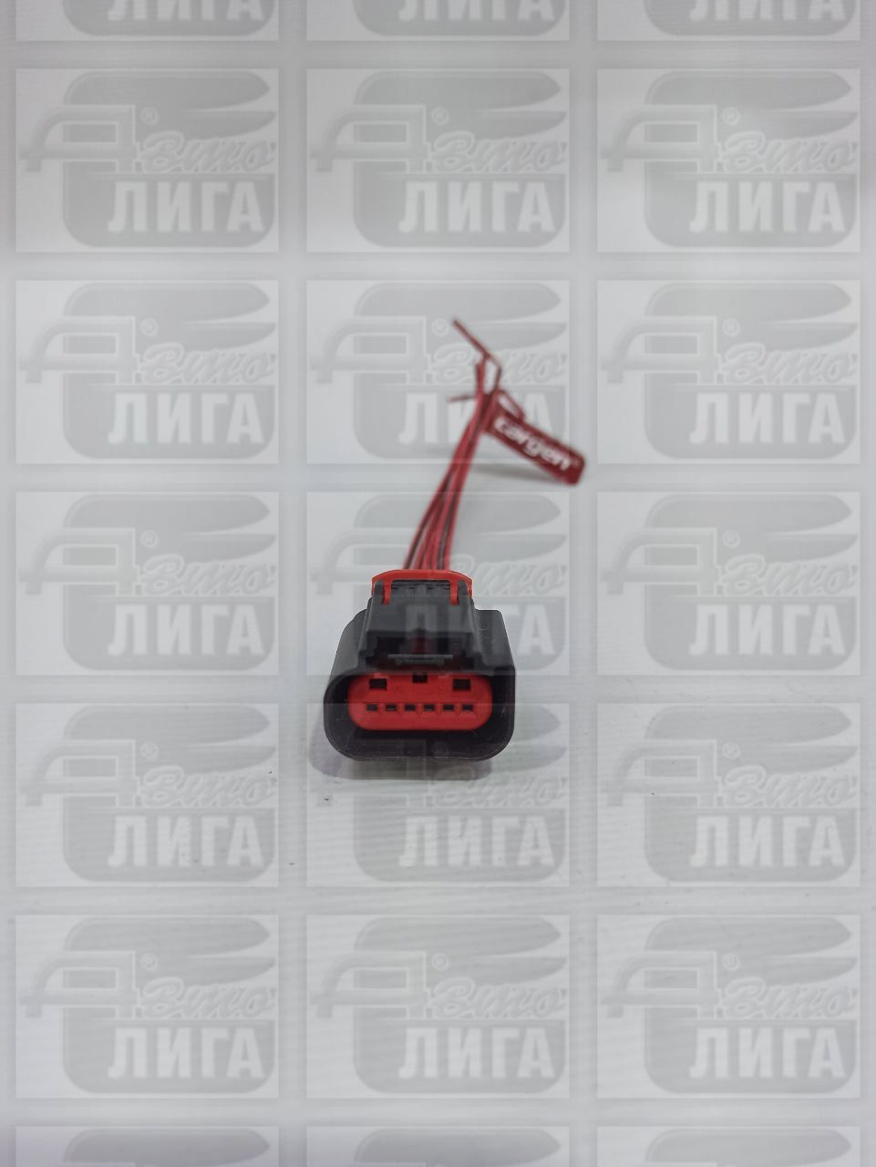 Разъем дроссельного патрубка ВАЗ 21127 с электронной педалью газа г.Самара.