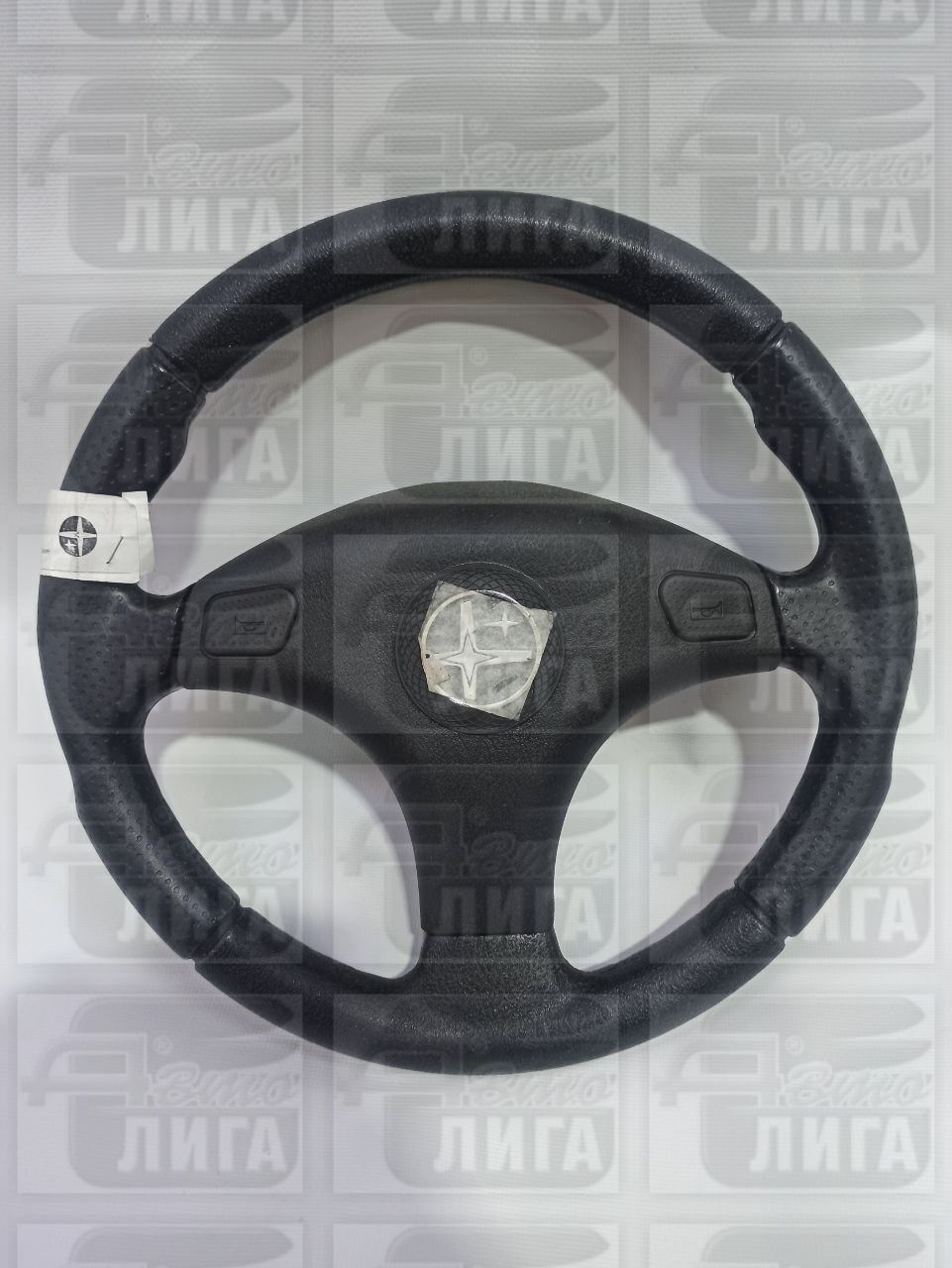 руль Вираж-Люкс ОКА (Сызрань)