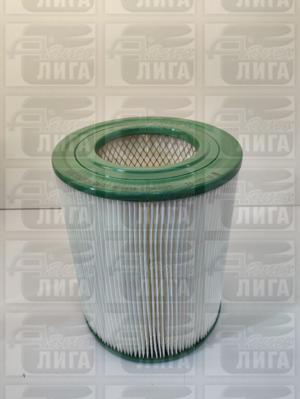 фильтр.элемент воздушного фильтра /БиГур/ Г-405 ЕВРО-3