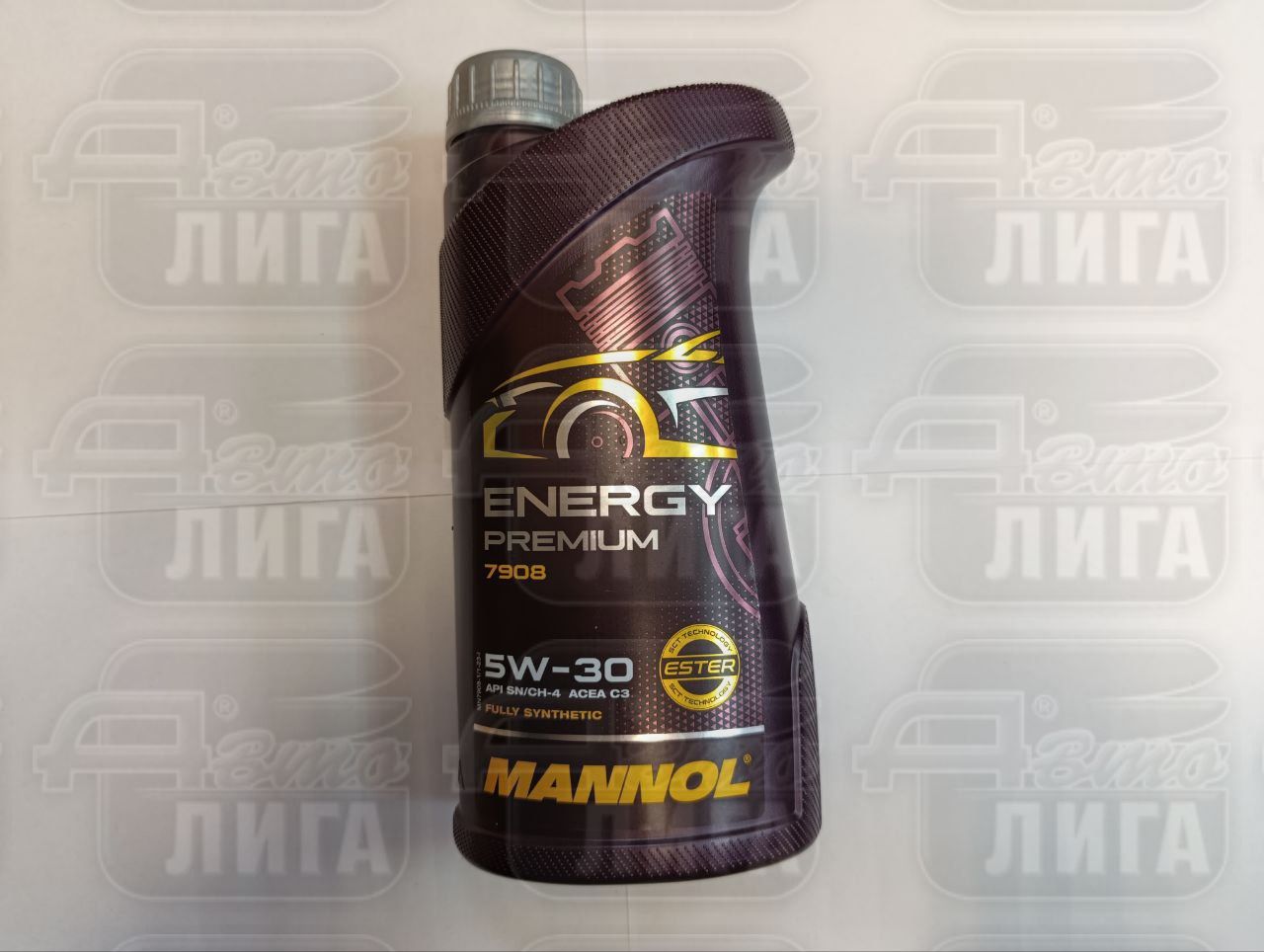 Масло моторное Mannol Energy Premium 5W-30 1л