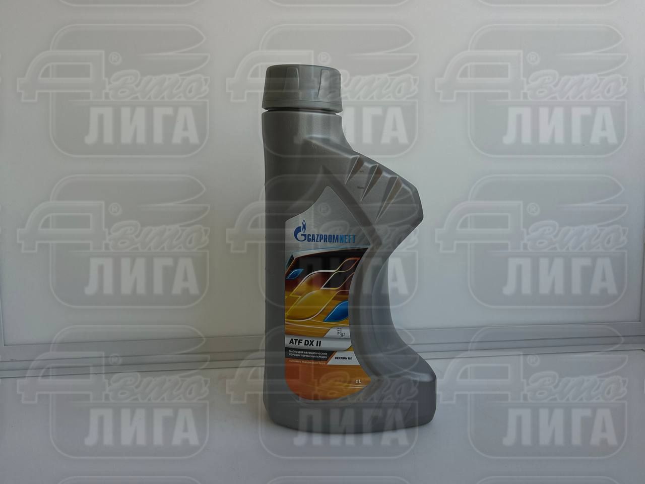 Масло трансмиссионное Gazprom ATF Dex 2 1л
