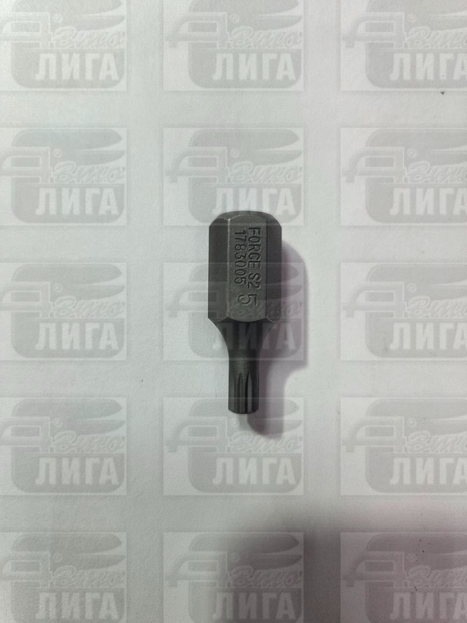 вставка сплайн М5-30 FORCE 