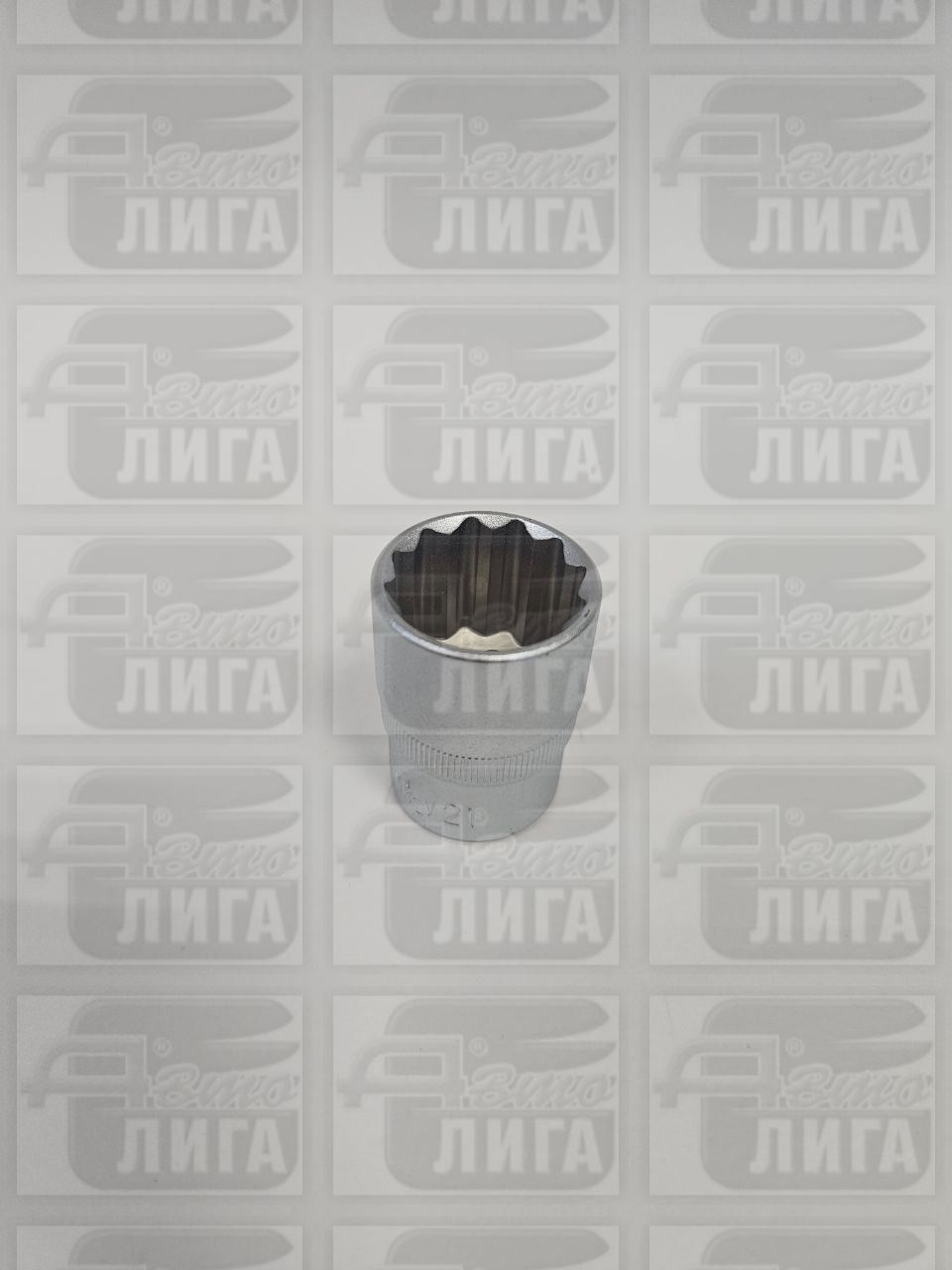 головка 12 гранная 21мм 1/2 AUTOMASTER 44121