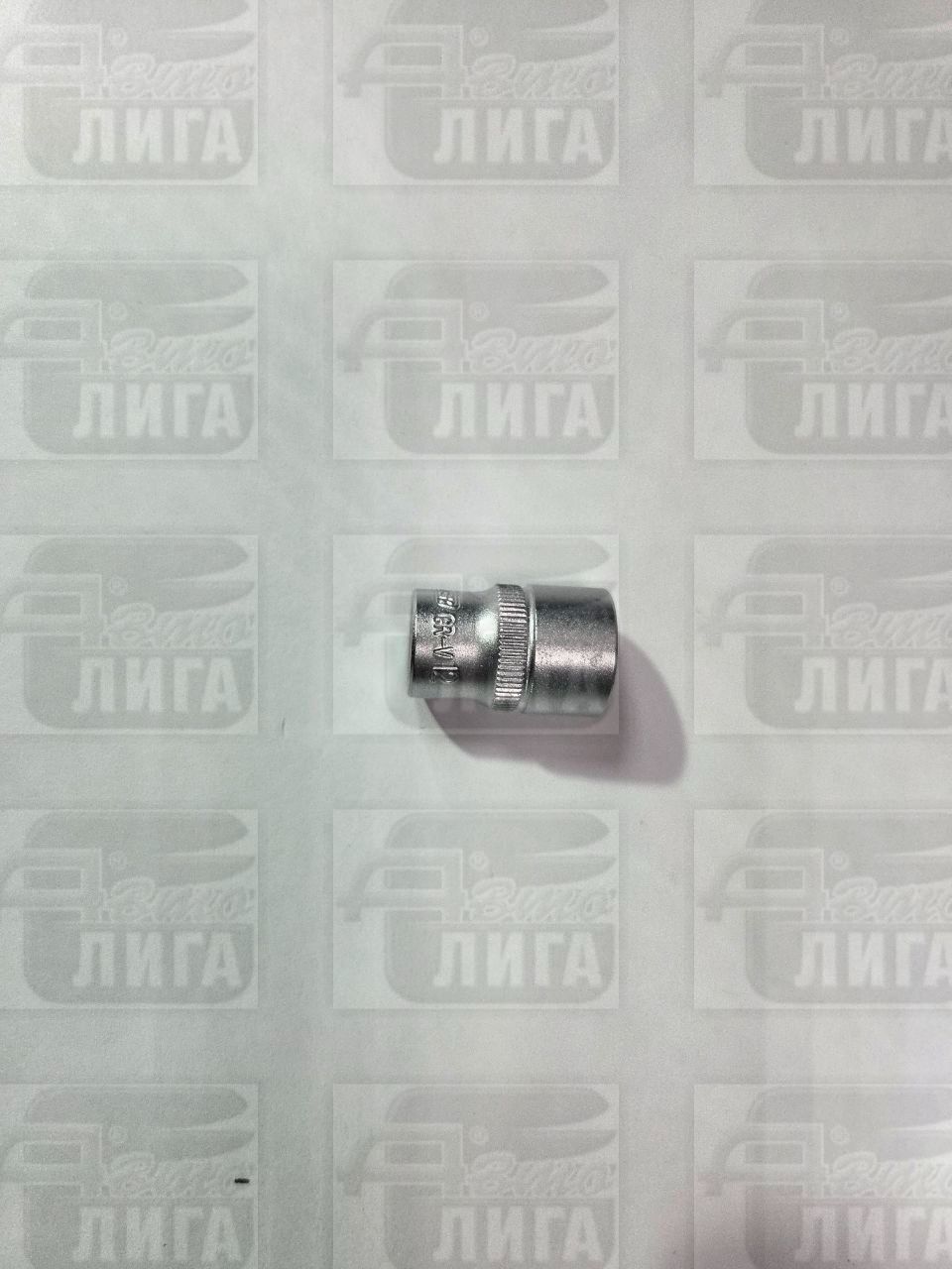 головка 6гранная 12мм 1/4 AUTOMASTER