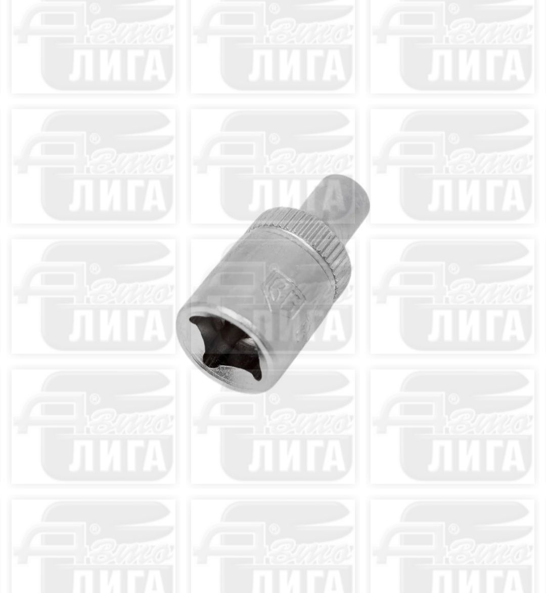 Головка торцевая TORX (E4; 1/4DR) BERGER BG2178