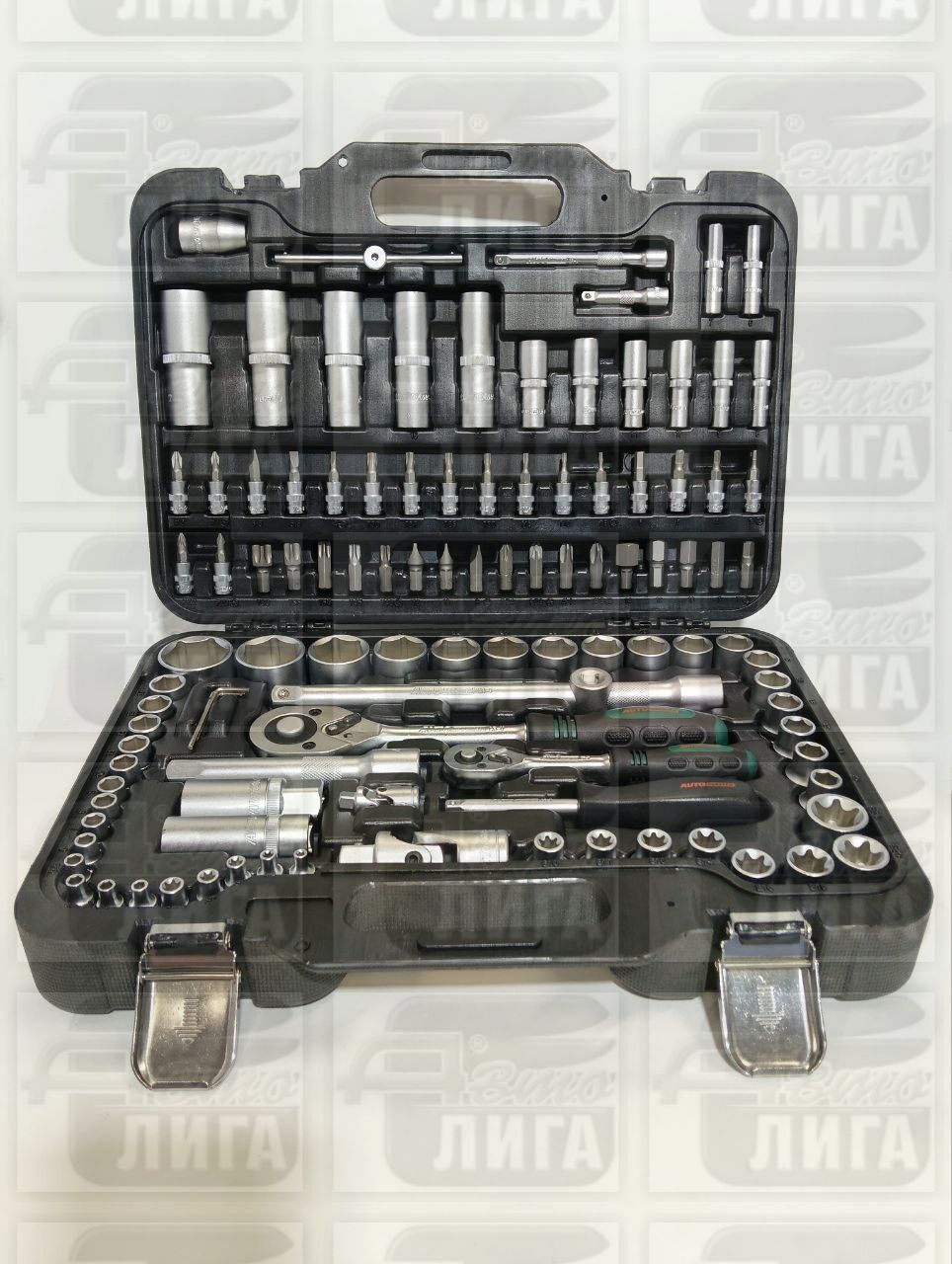 набор инструментов 108пр. AUTOMASTER