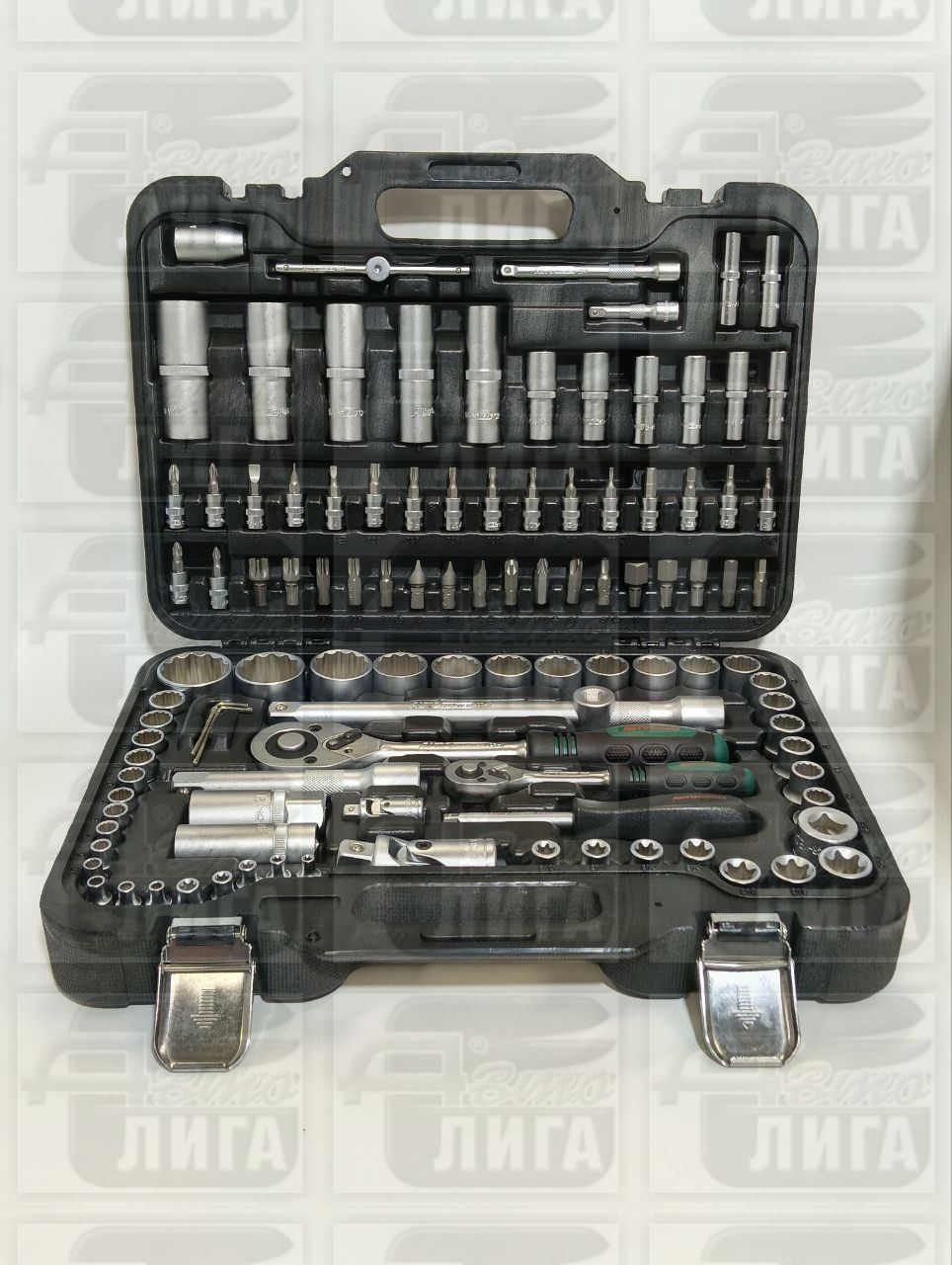 набор инструментов 108пр/AUTOMASTER