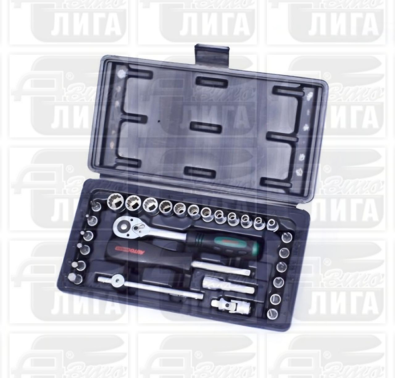 набор инструментов 29 предметов AUTOMASTER