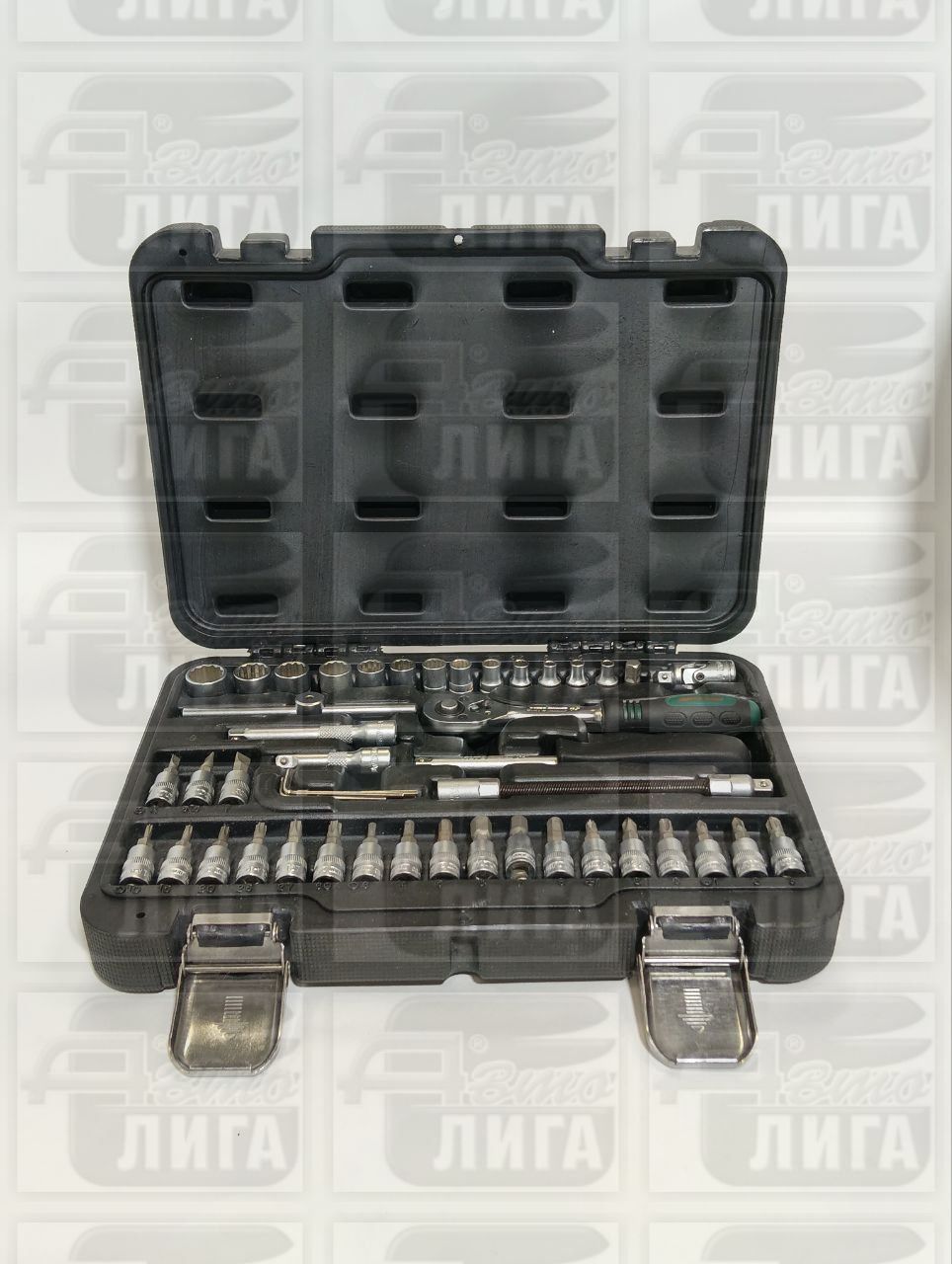 набор инструмента 46предметов