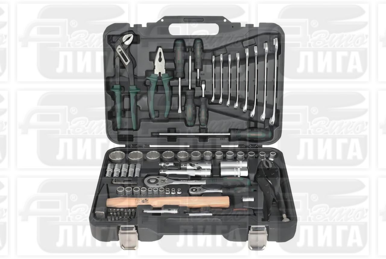 Набор инструментов AUTOMASTER AMH-4072-12