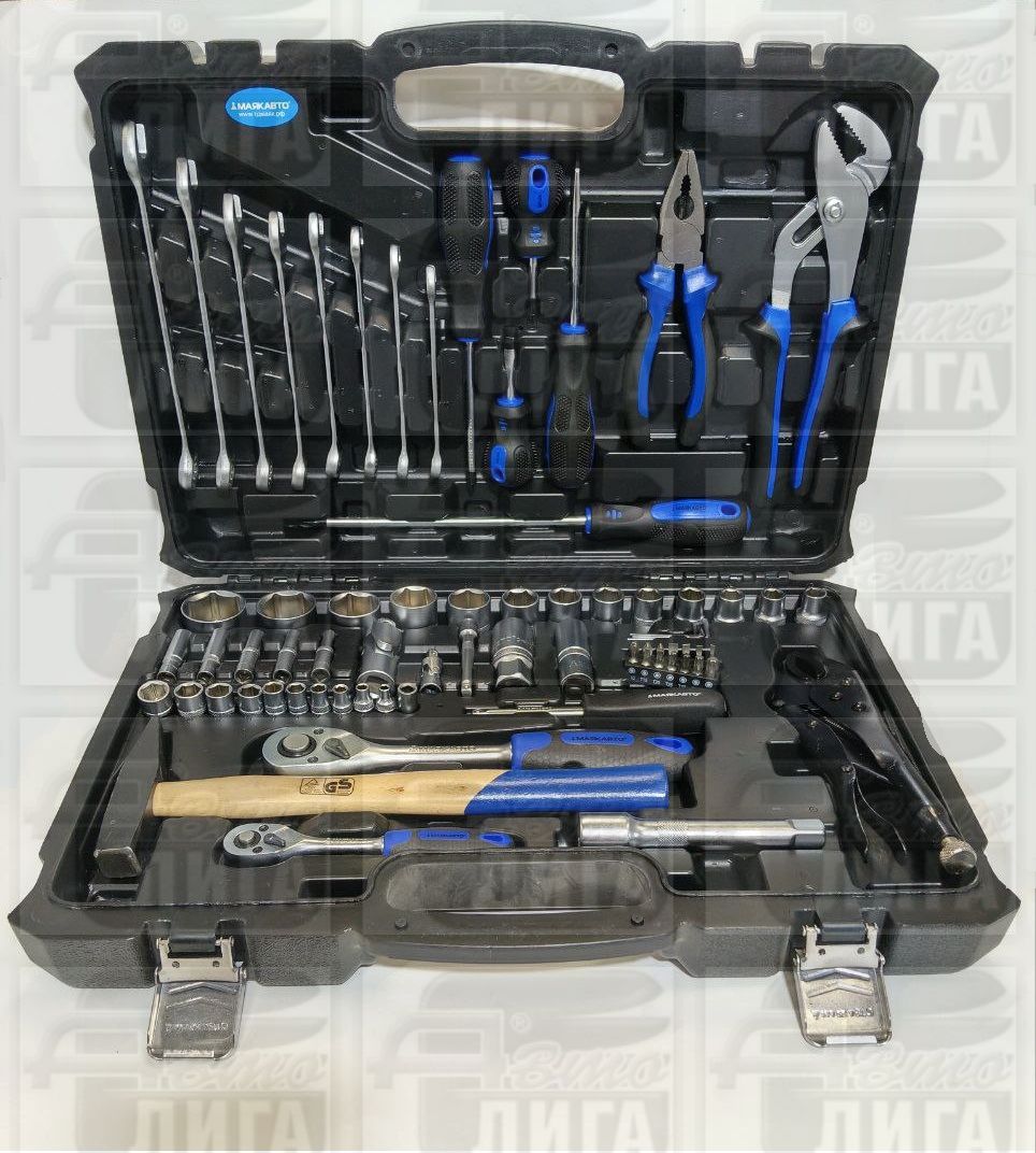 Набор инструментов МАЯКАВТО 47206М