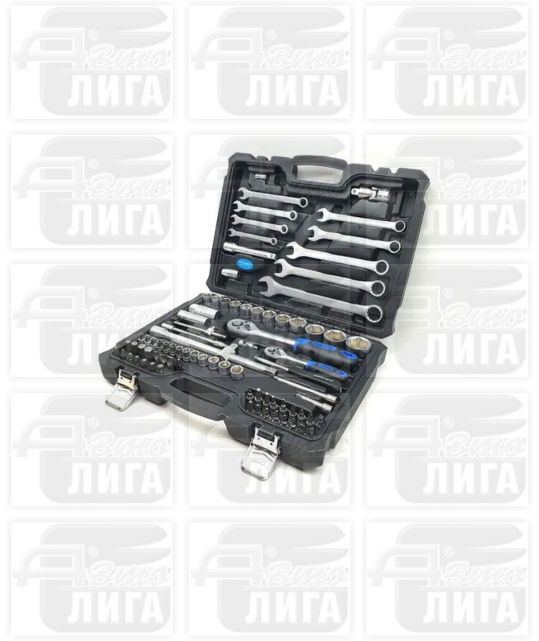 Набор инструментов «МАЯКАВТО» 82 предмета. 48206М