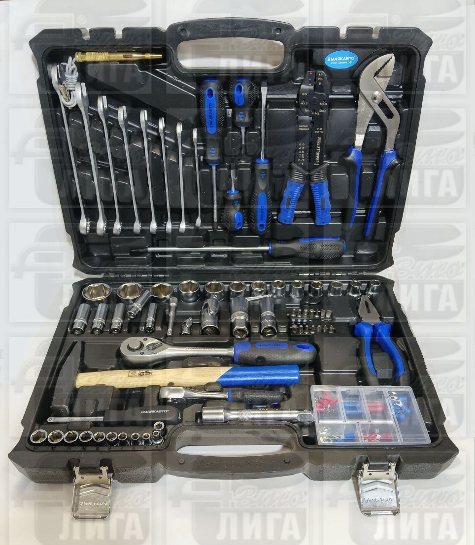 Набор инструментов «МАЯКАВТО» 49906М