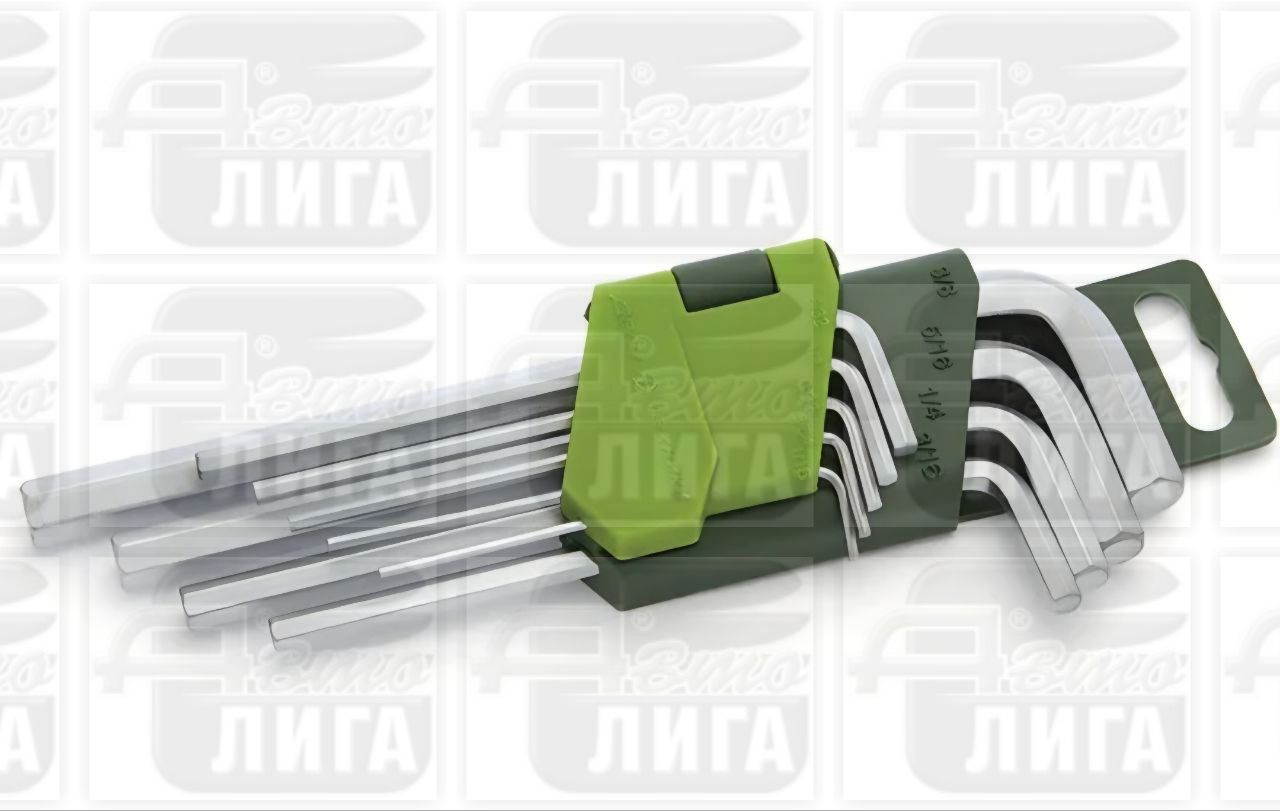 Набор шестигранников 9пр. 561590 Дело Техники