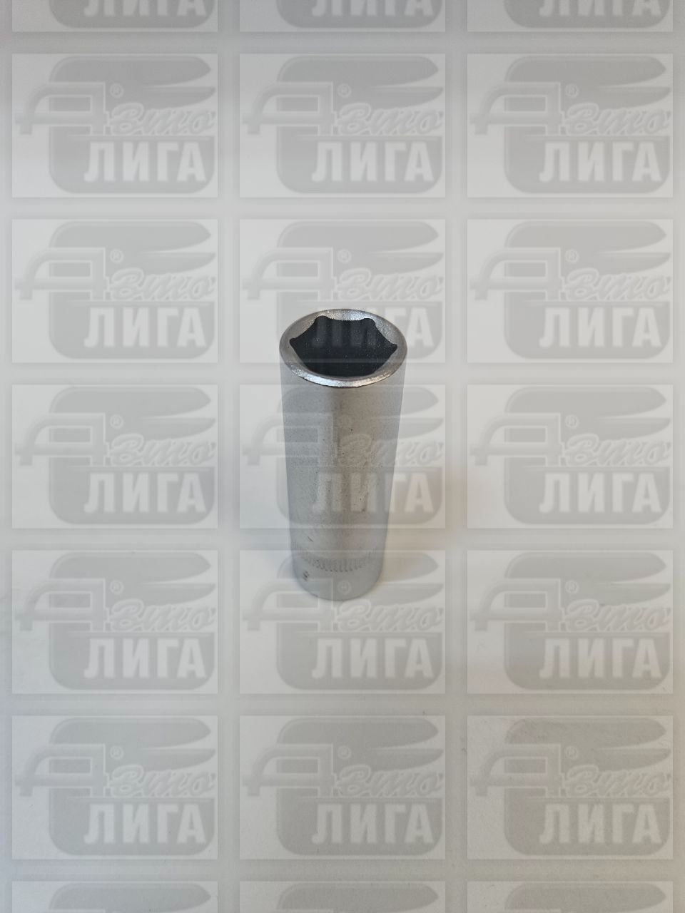 Головка 1/4 12 мм 6граней высокая SV-класс HI14121