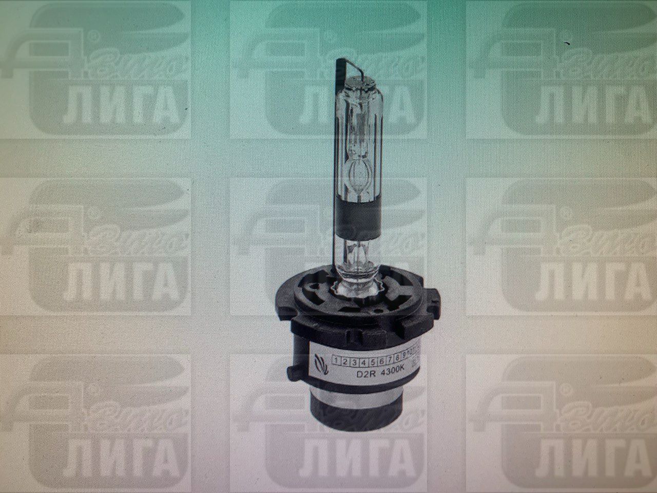 лампа D2R 4300К
