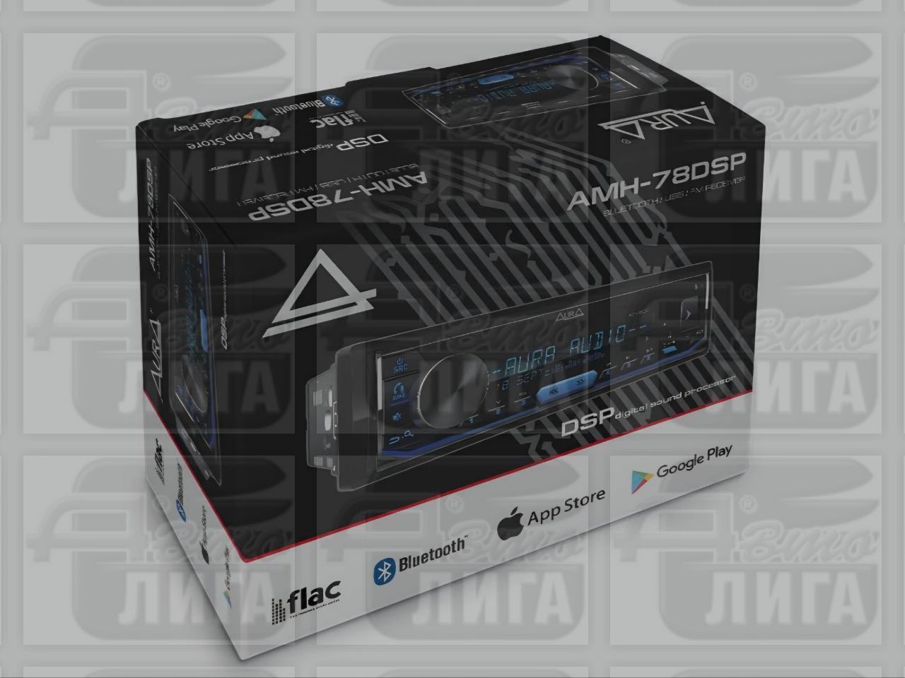 AURA  AMH-78DSP