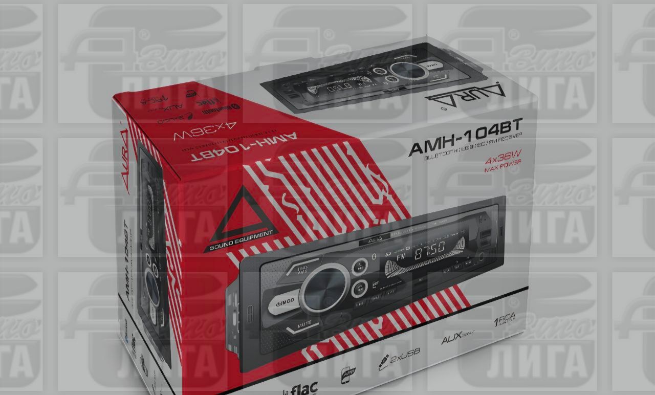 AurA AMH-104BT