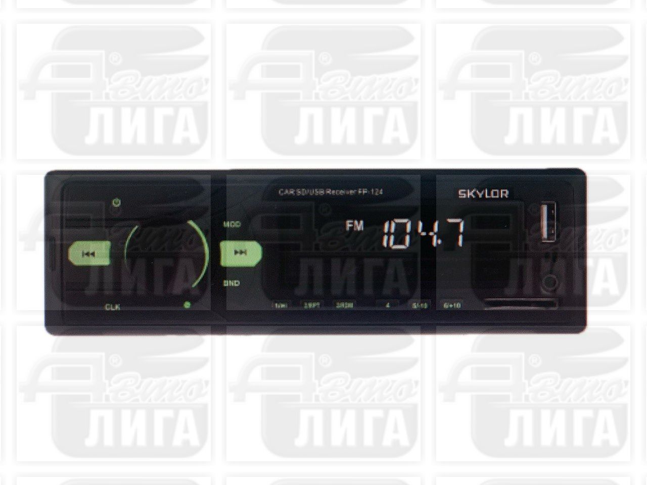 SKYLOR FP-124BT 24v