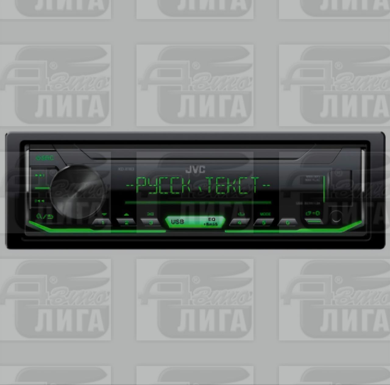JVC KD-X176