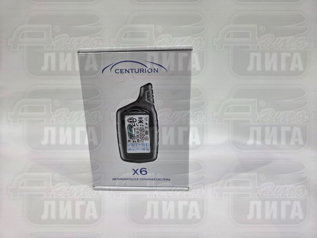 Centurion X6