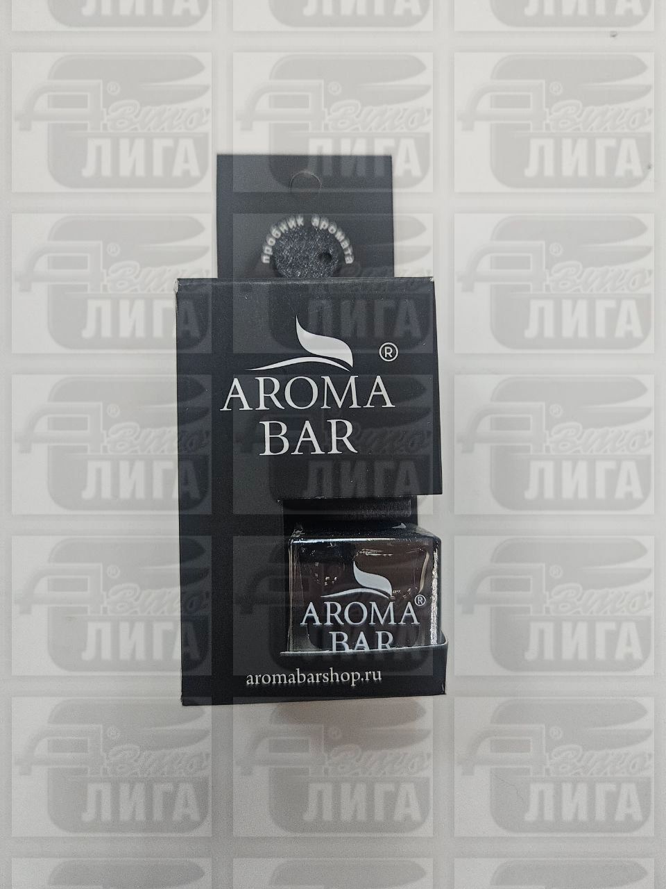 Ароматизатор Aroma Bar по мотивам Armani Code Sport