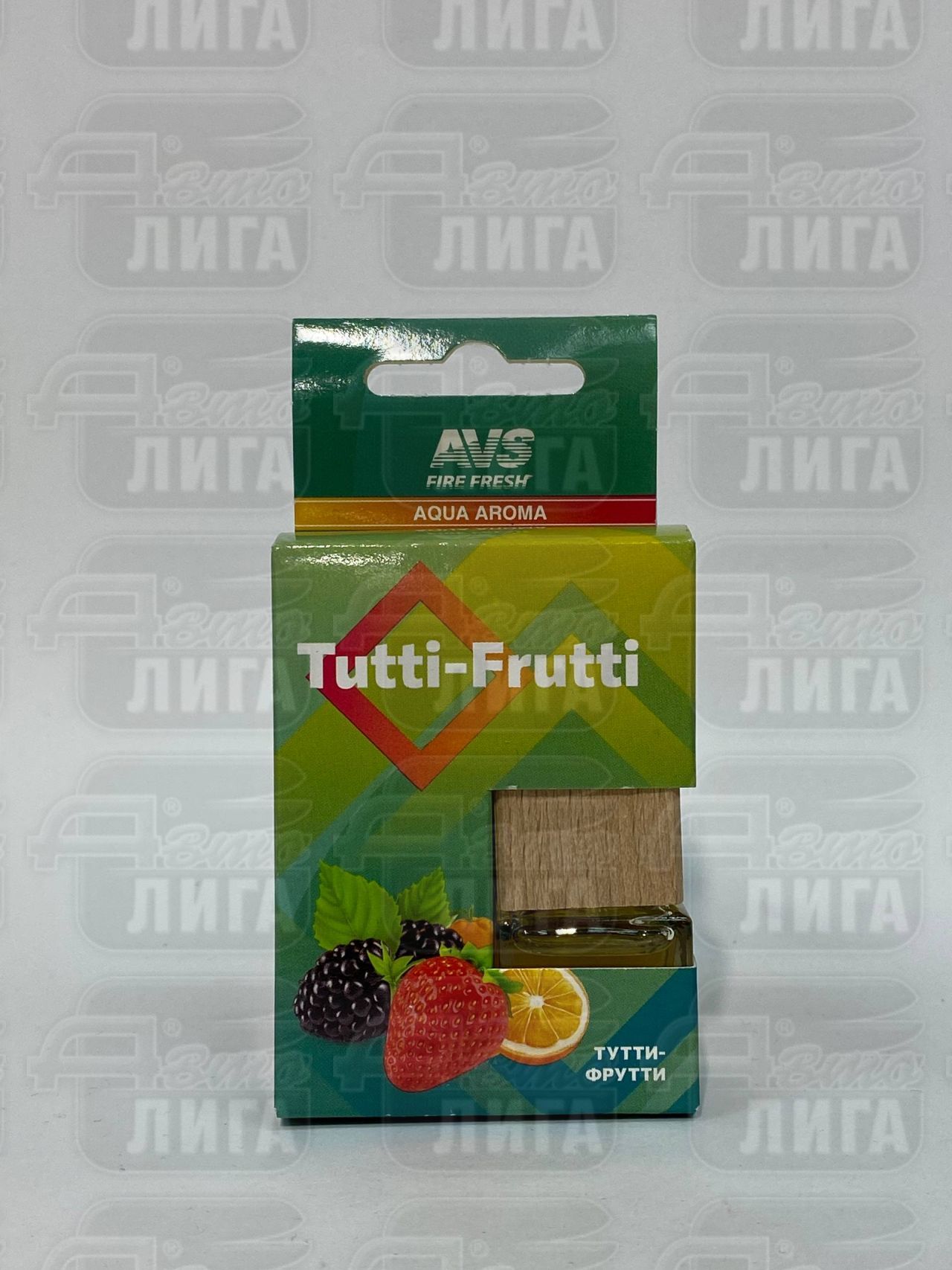 Ароматизатор AVS AQA-10 Tutti-Frutti