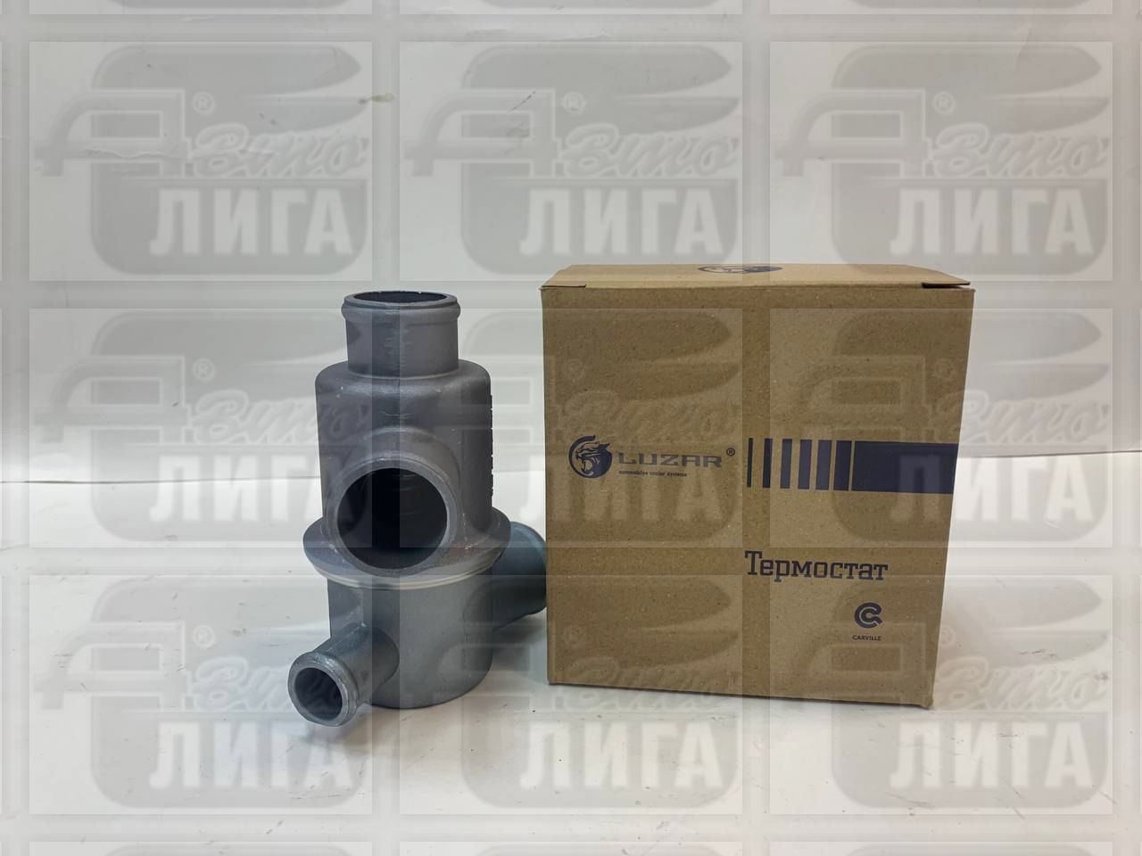 термостат/Лузар 92гр