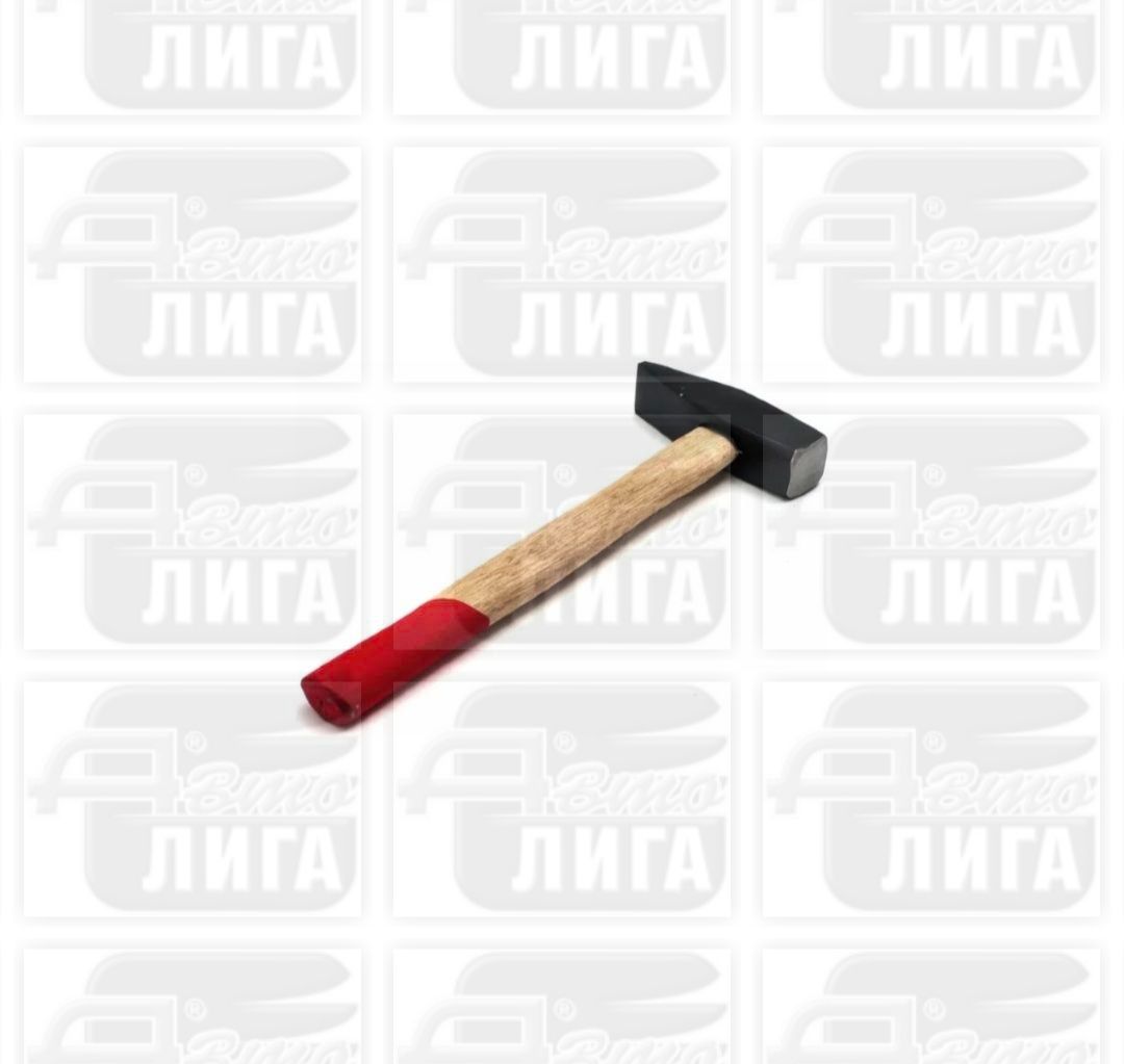 Молоток 1500гр. с деревянной ручкой