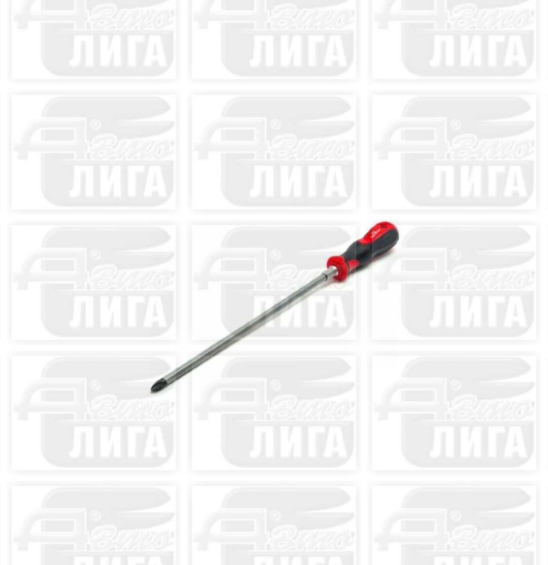 Отвертка СЕРВИС КЛЮЧ крестовая №3 длина стержня 150 мм 75816