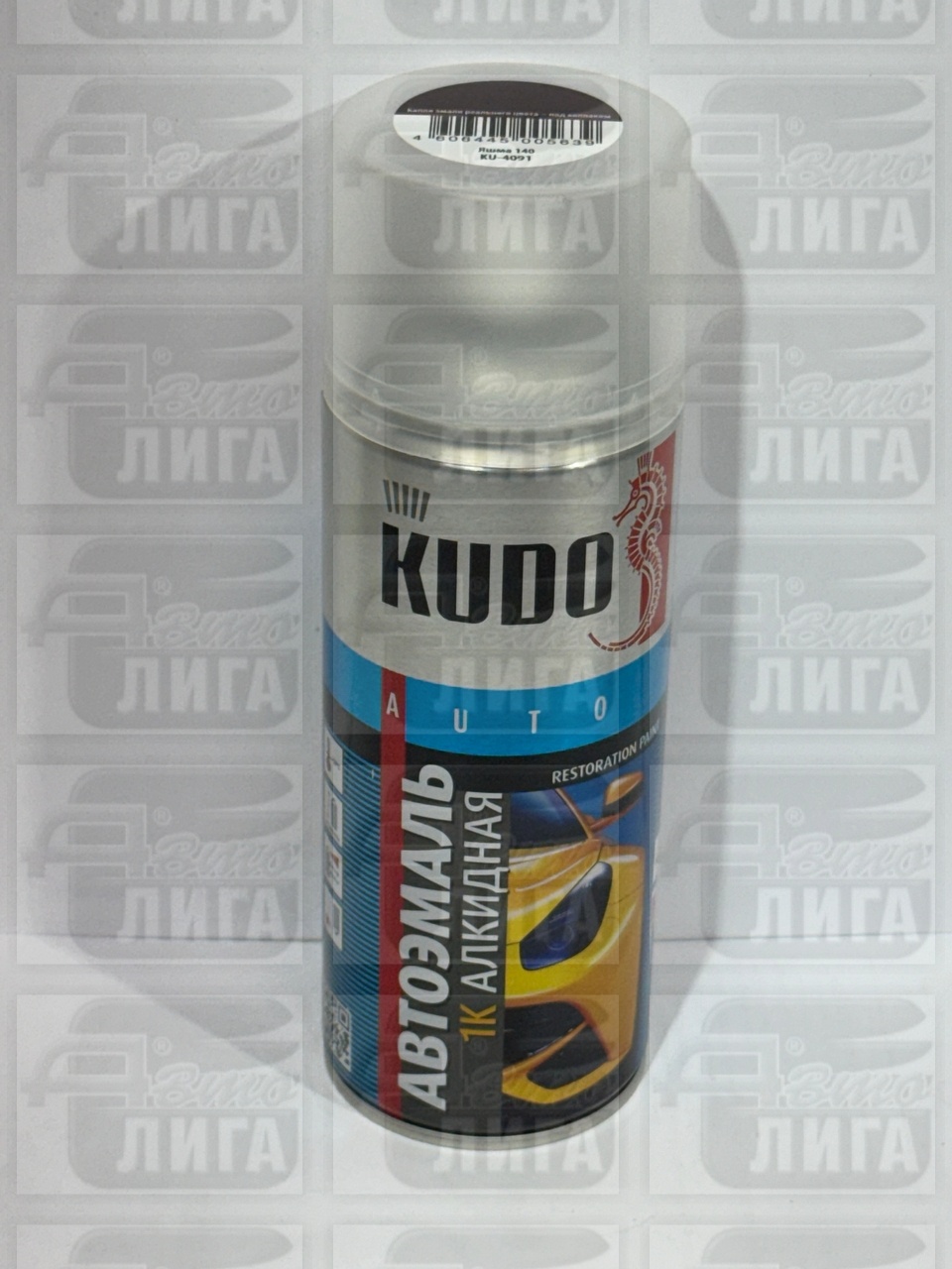 Cпрей KUDO-4091 Цвет "Яшма №140" 520мл