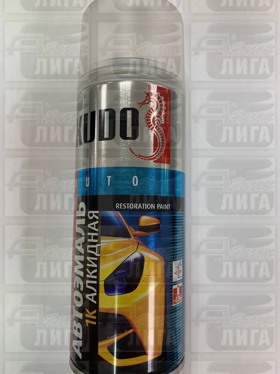 Спрей KUDO-4098 белый