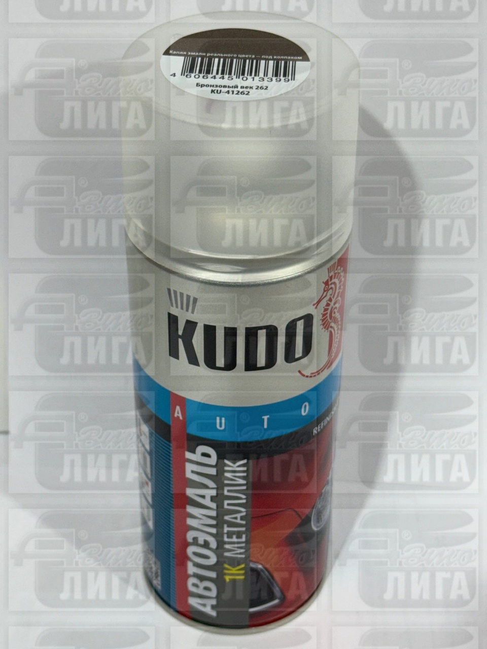 Спрей KUDO-41262 бронзовый век