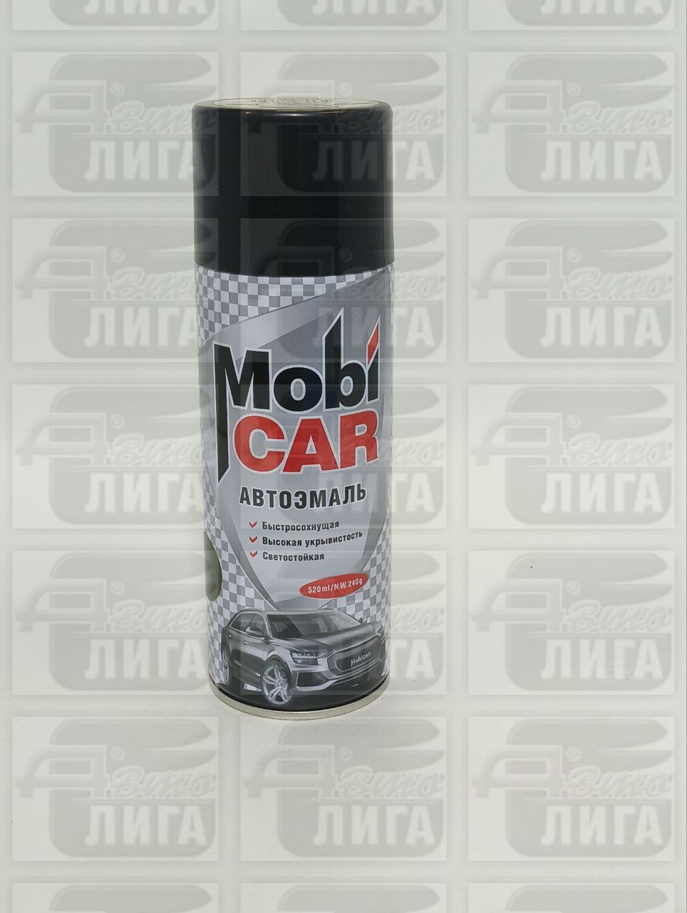 спрей MobiCar цвет 303 Хаки 520мл