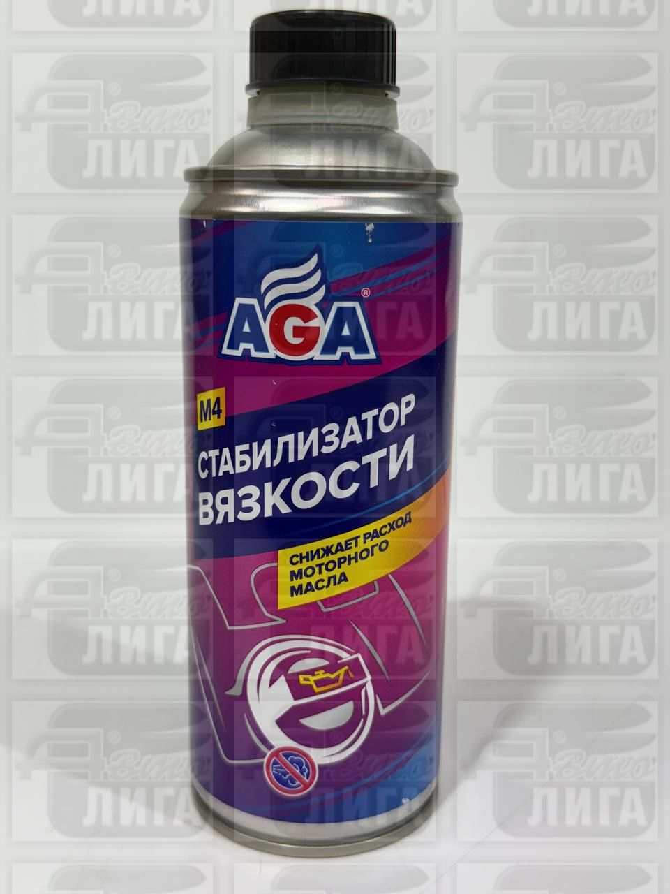 Стабилизатор вязкости AGA-M4 355мл AGA-904M